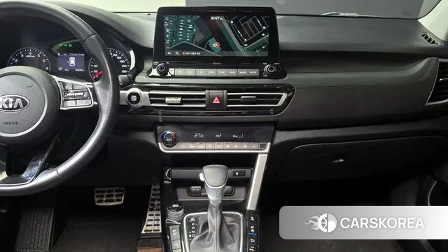 Kia Seltos id 3428194 из Кореи 10