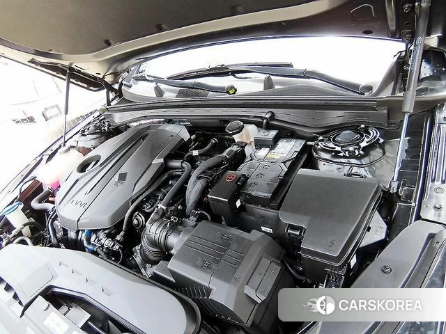 Kia The New K5 3rd generation id 4454811 из Кореи 10