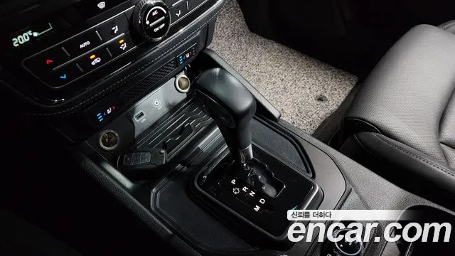 Ssangyong The New Rexton Sport id 2656484 из Кореи 10