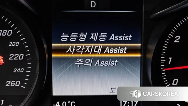 Mercedes-Benz GLC-Class X253 id 3519966 из Кореи 10