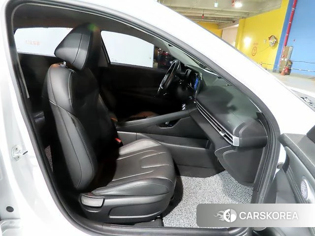 Hyundai Avante (CN7) id 4310308 из Кореи 10