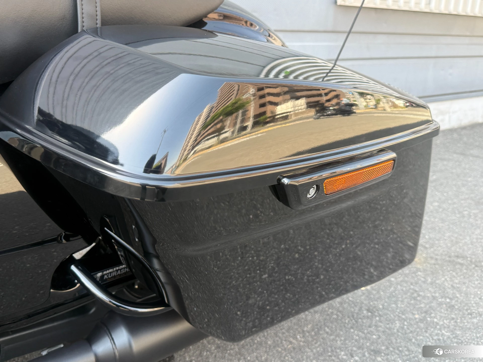 Harley-Davidson Street Glide FLHXS1690 id 4347755 из Японии 10