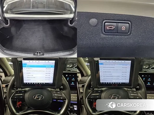 Hyundai The New Grandeur IG id 2940343 из Кореи 10