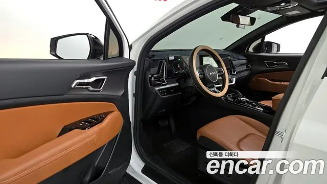 Kia Sportage 5th Generation Hybrid id 2701353 из Кореи 10