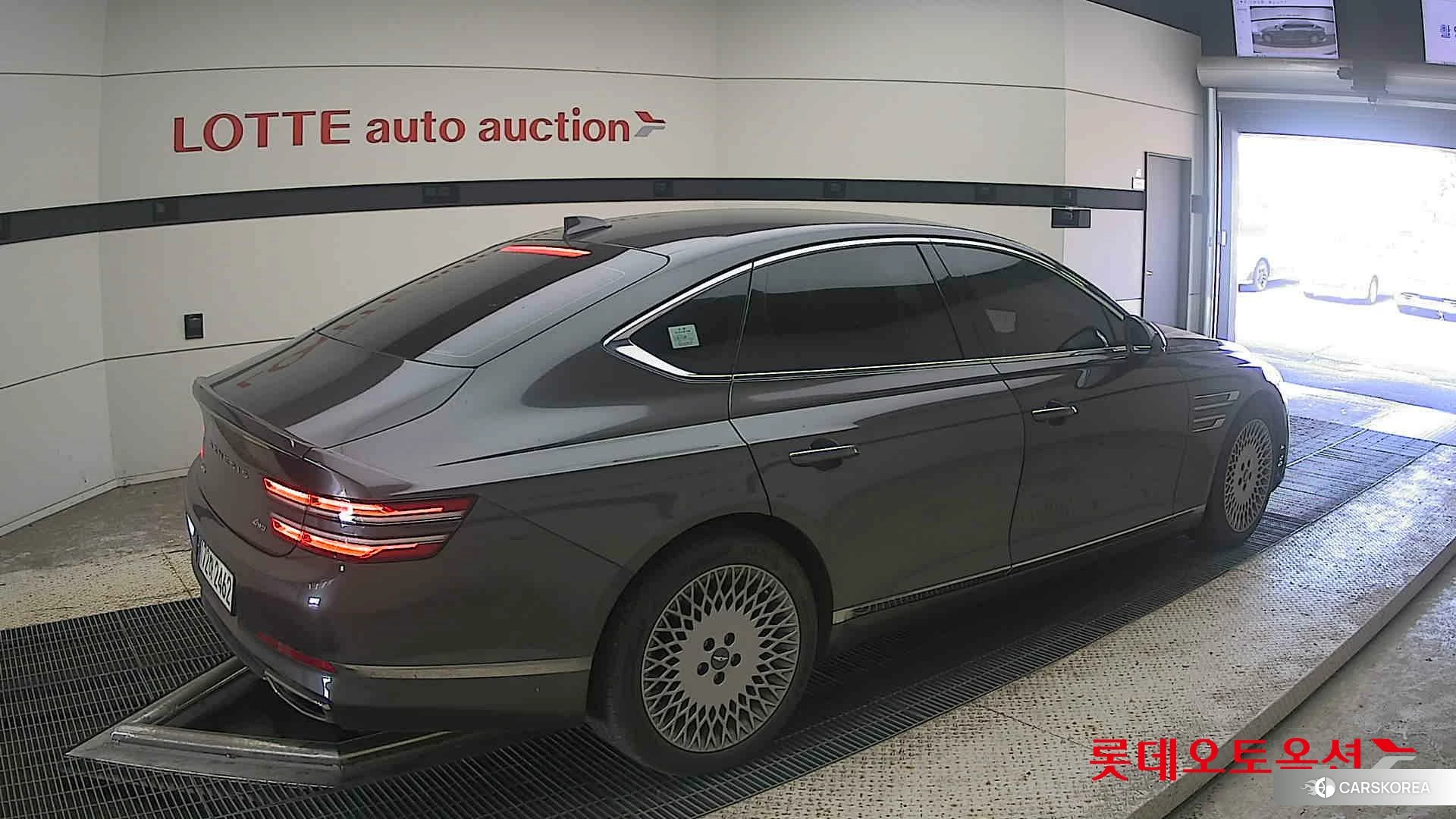 Hyundai G80 id 4902541 из Кореи 10