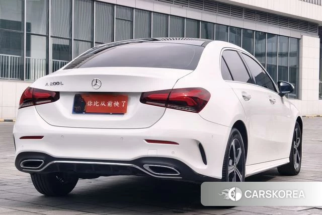 Mercedes-Benz Class A id 4215718 из Китая 10
