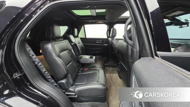 Ford Explorer id 3925151 из Кореи 10