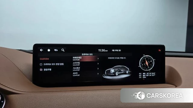 Genesis G80 (RG3) id 4746283 из Кореи 10
