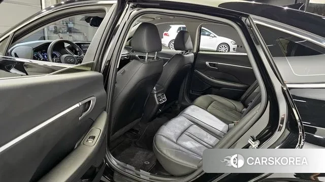 Hyundai Sonata Hybrid (DN8) id 3012606 из Кореи 10