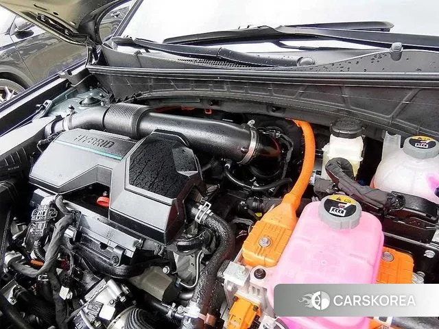 Hyundai The New Tucson Hybrid (NX4) id 3006848 из Кореи 10