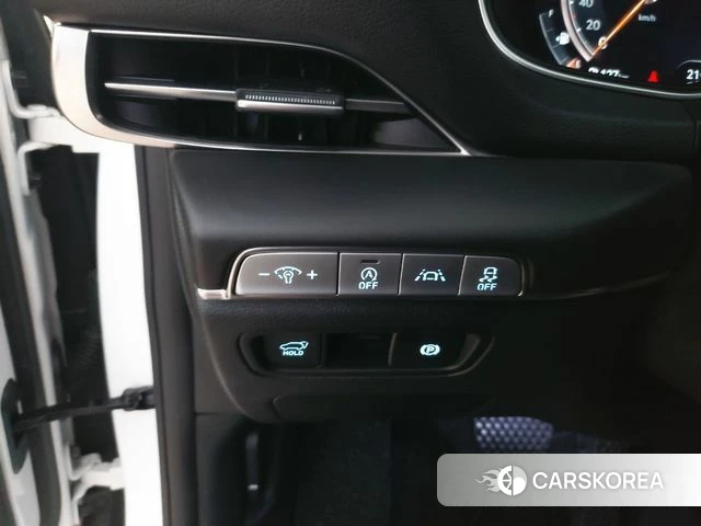 Genesis GV80 id 3889342 из Кореи 10