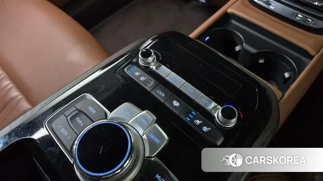 Genesis G90 id 3568334 из Кореи 10