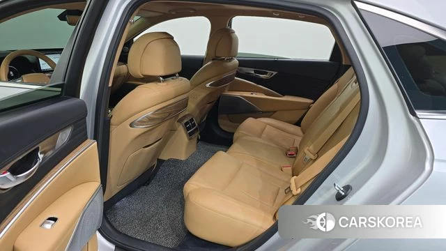 Kia The New K9 2nd generation id 4666557 из Кореи 10