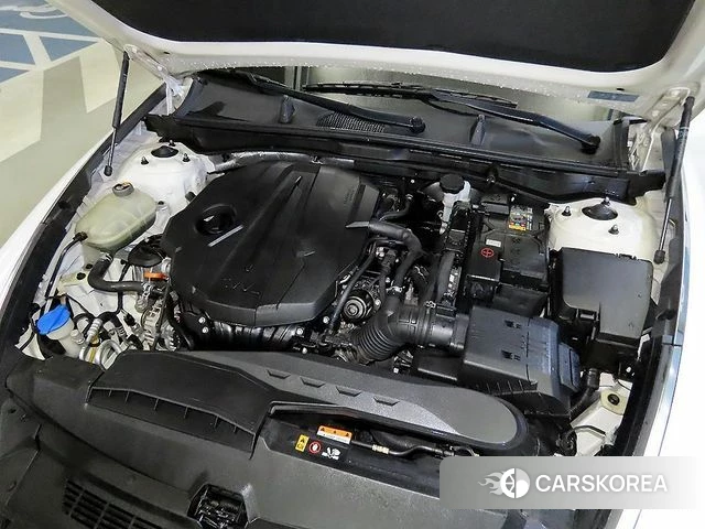 Hyundai Sonata (DN8) id 3917001 из Кореи 10