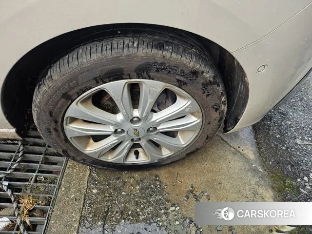 Chevrolet (GM Daewoo) The Next Spark id 3489998 из Кореи 10