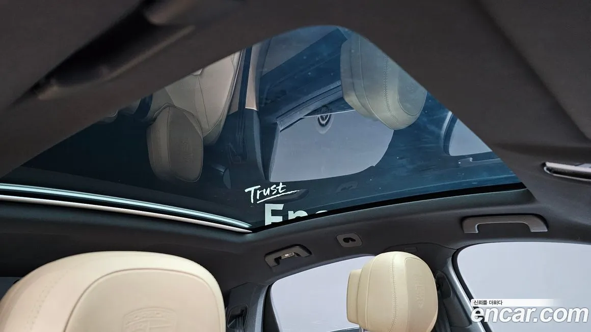 Porsche Cayenne (PO536) id 1917681 из Кореи 10