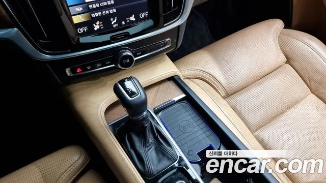 Volvo S90 id 2790639 из Кореи 10