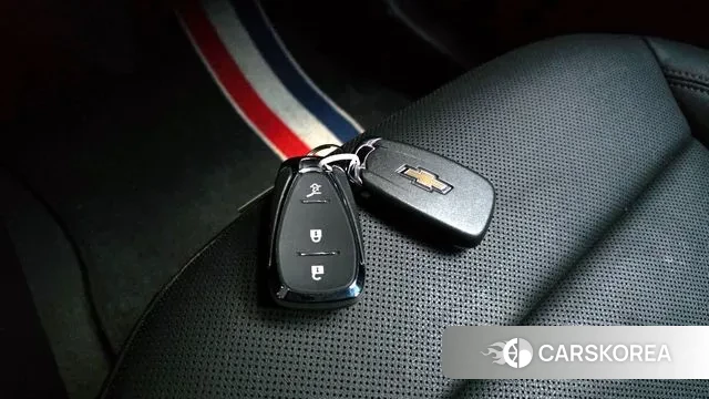 Chevrolet (GM Daewoo) Trax Crossover id 3711447 из Кореи 10