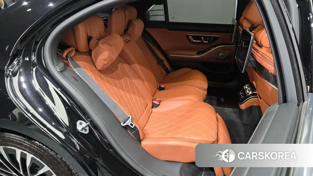 Mercedes-Benz S-Class W223 id 4641895 из Кореи 10