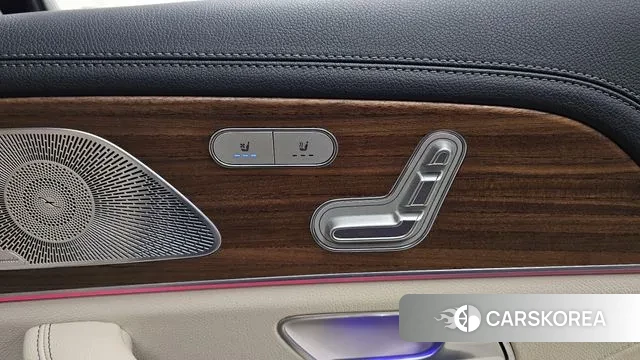 Mercedes-Benz GLS - Class X167 id 3551683 из Кореи 10