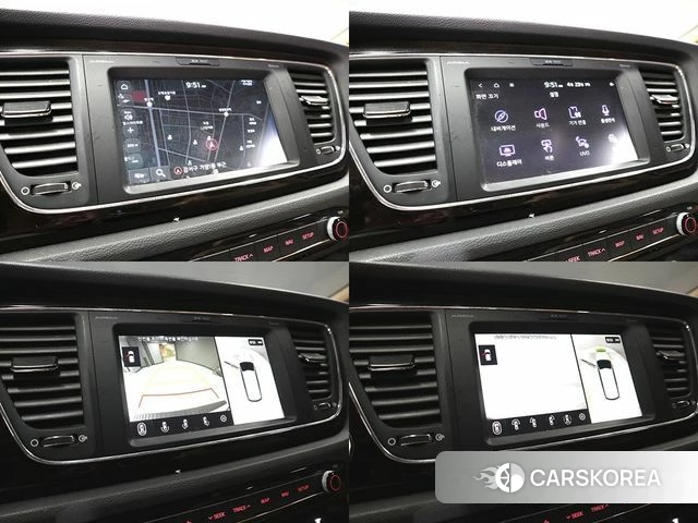 Kia The New Carnival id 4610361 из Кореи 10