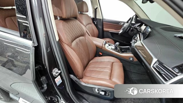 BMW X5 (G05) id 4561259 из Кореи 10