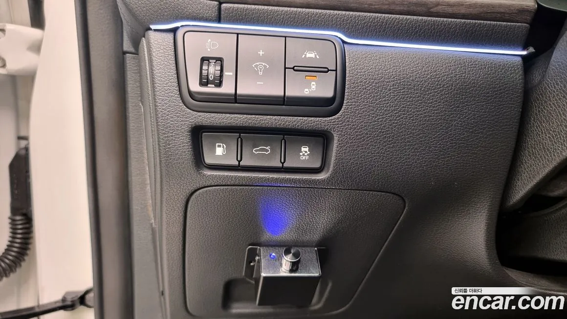 Kia K7 Premier id 2129725 из Кореи 10