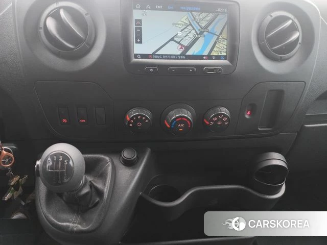 Renault Korea (Samsung) Master id 3844969 из Кореи 10