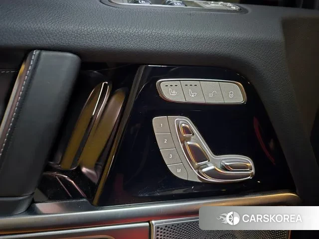 Mercedes-Benz G-Class W463b id 3037066 из Кореи 10