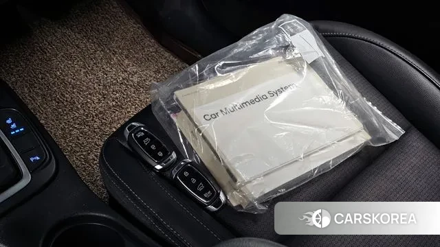 Hyundai Kona id 3460121 из Кореи 10