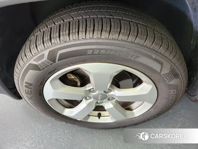 Jeep Compass 2nd Generation id 3054339 из Кореи 10