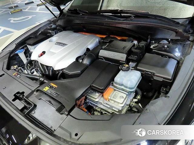 Hyundai Grandeur IG Hybrid id 4497025 из Кореи 10