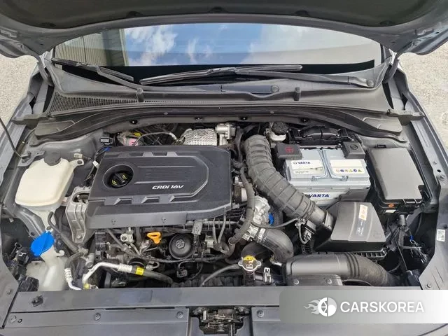 Hyundai i30 (PD) id 3754694 из Кореи 10