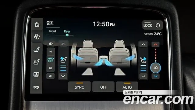 Genesis G90 (RS4) id 2873293 из Кореи 10