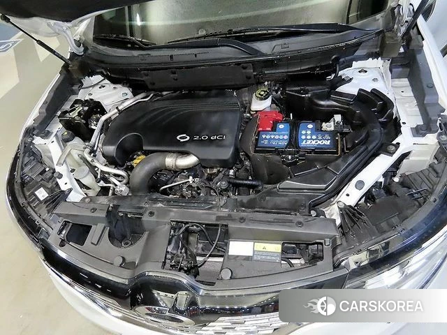 Renault Korea (Samsung) QM6 id 4543800 из Кореи 10