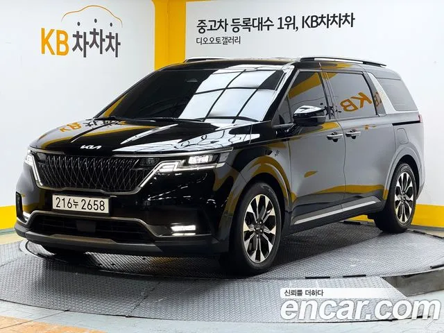 Kia Carnival 4th generation id 2695949 из Кореи 10