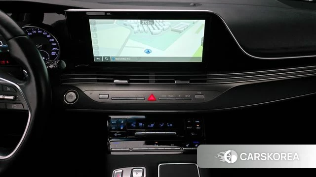 Hyundai The New Grandeur IG Hybrid id 4179549 из Кореи 10