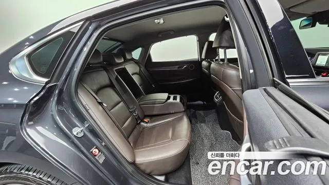 Hyundai Grandeur IG Hybrid id 2887087 из Кореи 10