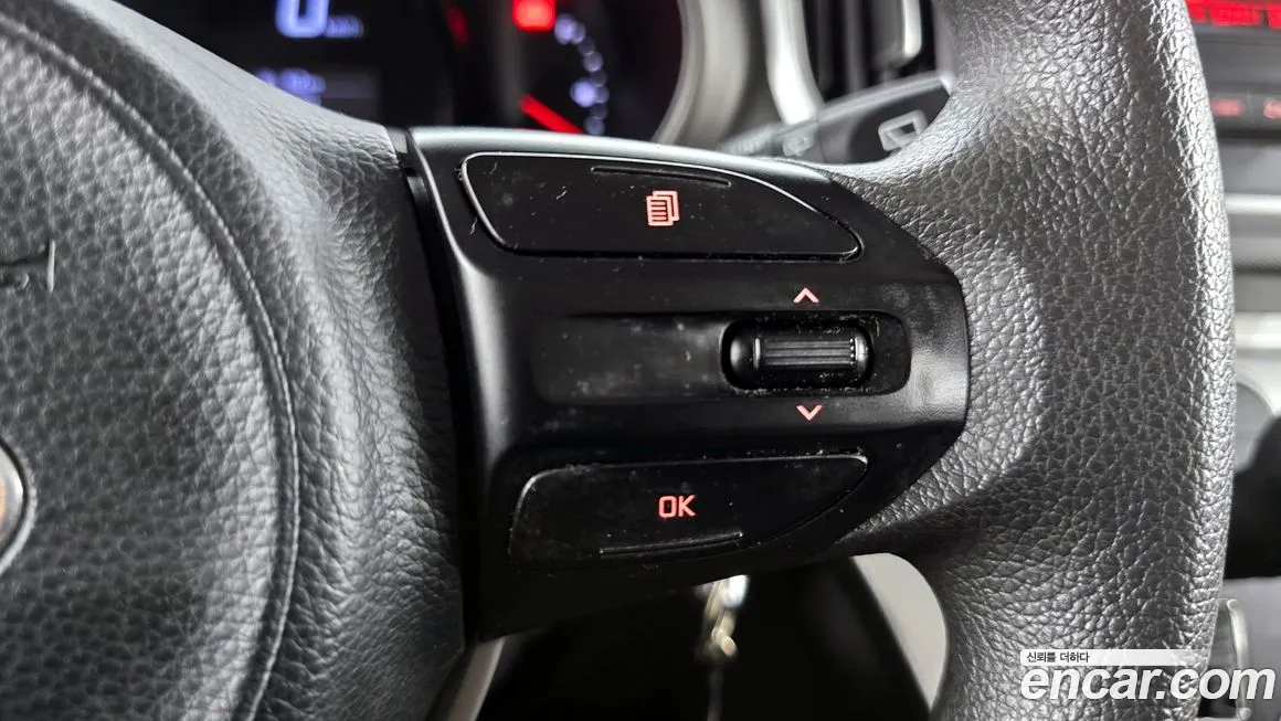 Kia The New Ray id 2134340 из Кореи 10