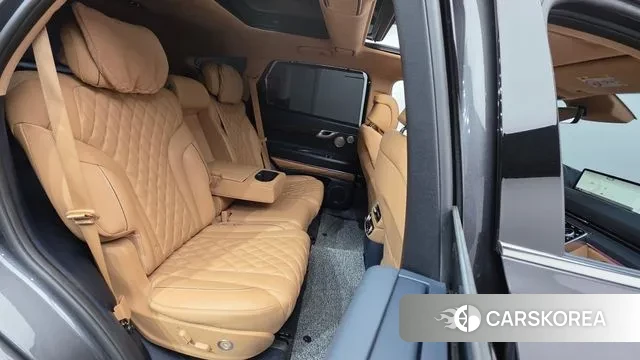 Genesis GV80 id 3764838 из Кореи 10