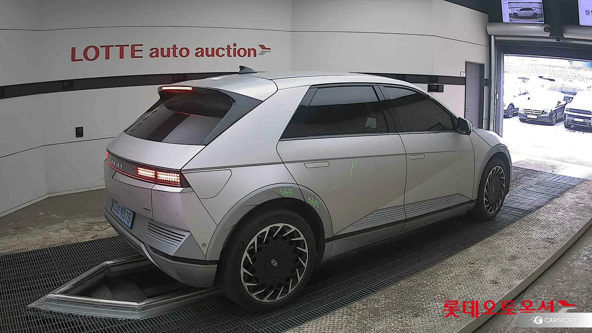 Hyundai IONIQ 5 id 3875830 из Кореи 10