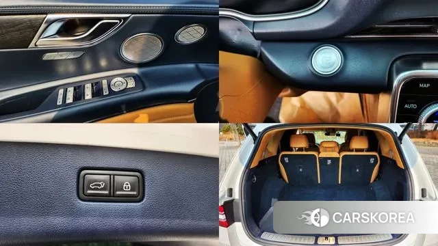 Genesis GV80 id 3778657 из Кореи 10