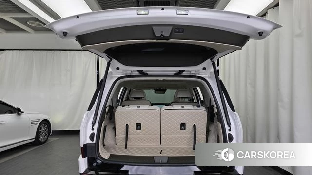 Hyundai Santa Fe (MX5) id 4880123 из Кореи 10