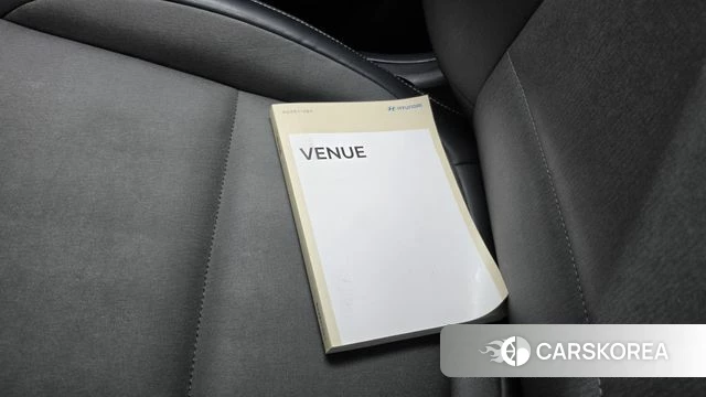 Hyundai Venue id 4677217 из Кореи 10