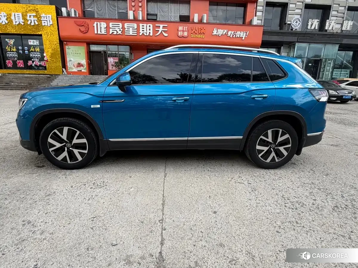 Volkswagen Tanyue id 4577900 из Китая 10