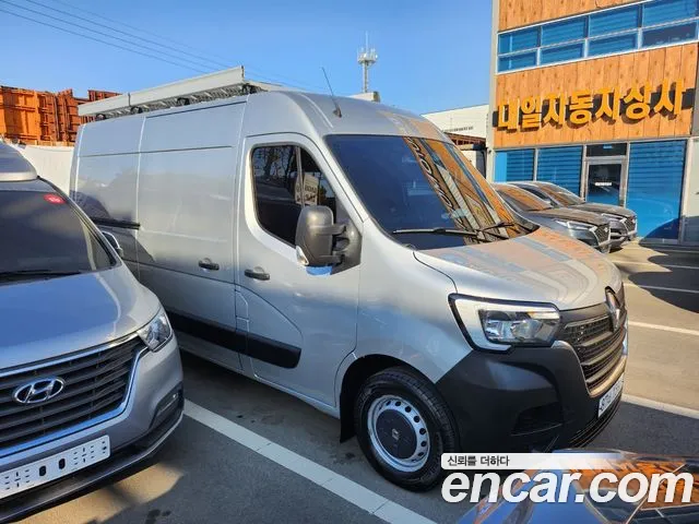 Renault Korea (Samsung) Master id 2227516 из Кореи 10