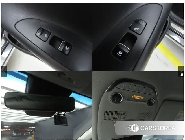 Hyundai The New Grandeur IG id 3368141 из Кореи 10