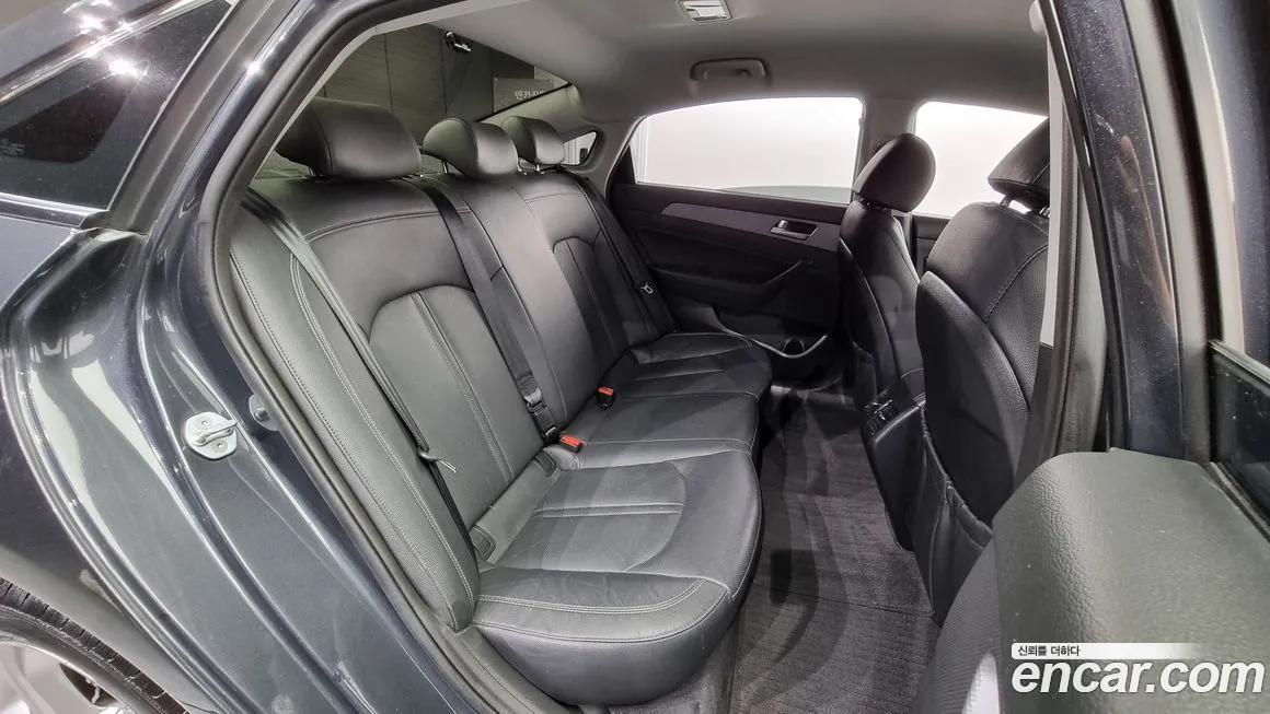 Hyundai Sonata New Rise id 1811850 из Кореи 10