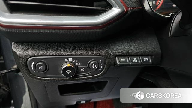 Chevrolet (GM Daewoo) Trailblazer id 4524817 из Кореи 10