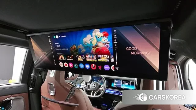 BMW 7 Series (G70) id 3353463 из Кореи 10